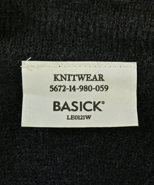BASICKS 休閒襯衫