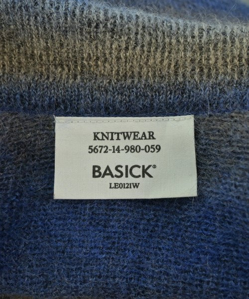BASICKS 開襟衫