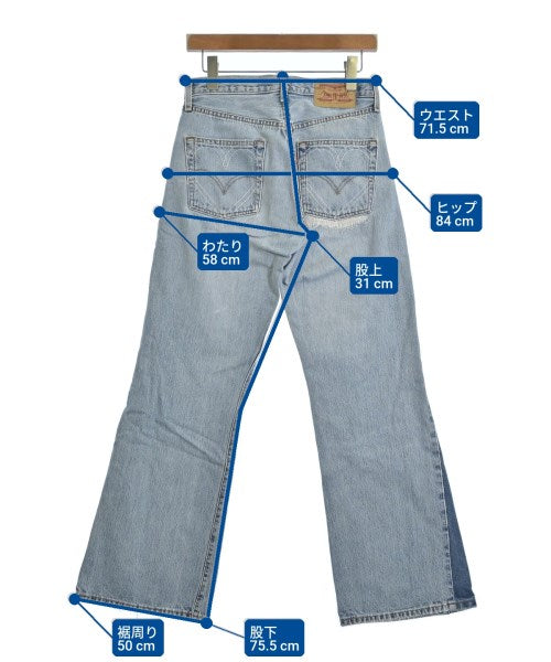 BASICKS 牛仔褲