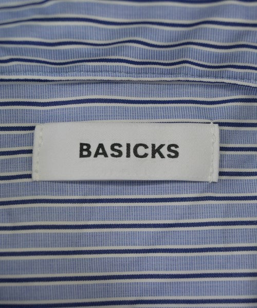 BASICKS 休閒襯衫