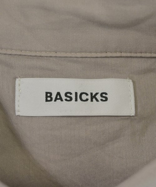 BASICKS 休閒襯衫