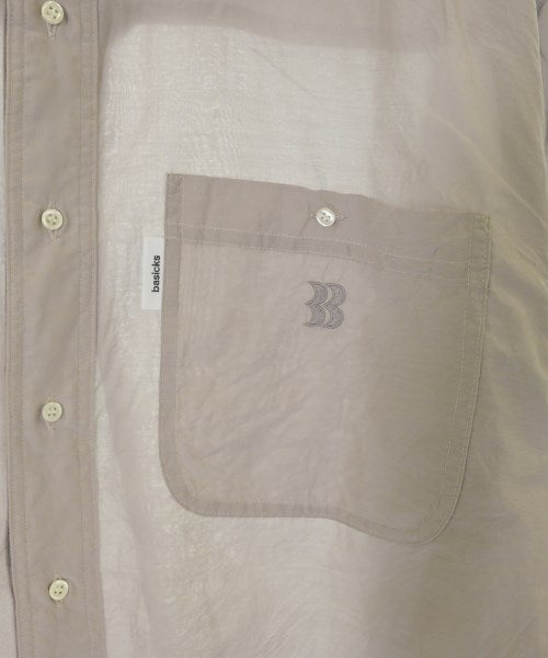 BASICKS 休閒襯衫