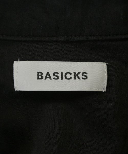 BASICKS 休閒襯衫