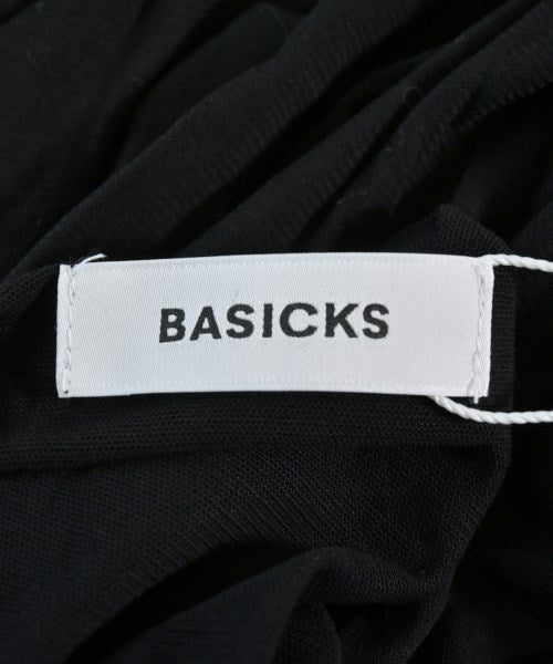BASICKS T恤/上衣
