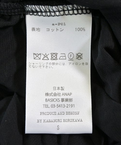 BASICKS T恤/上衣