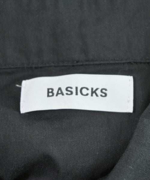 BASICKS 休閒襯衫