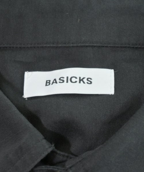 BASICKS 休閒襯衫