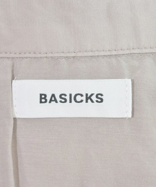 BASICKS 休閒襯衫