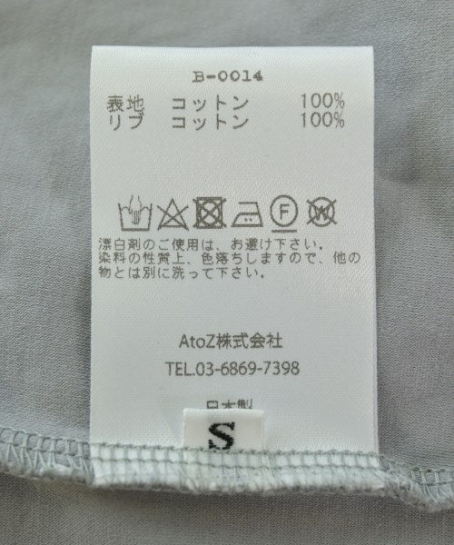 BASICKS T恤/上衣