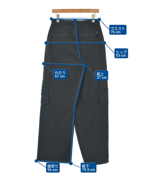 BASICKS 工裝褲