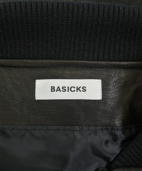 BASICKS 斜紋夾克