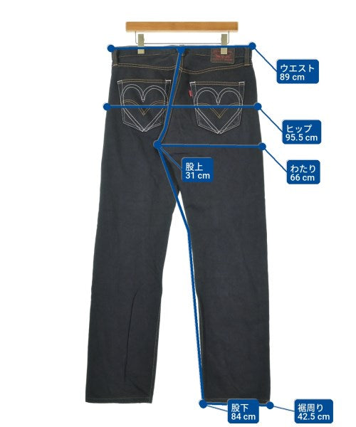 BASICKS 牛仔褲