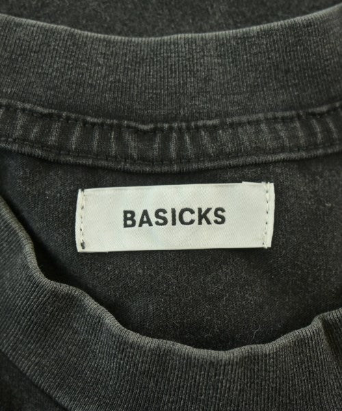 BASICKS T恤/上衣