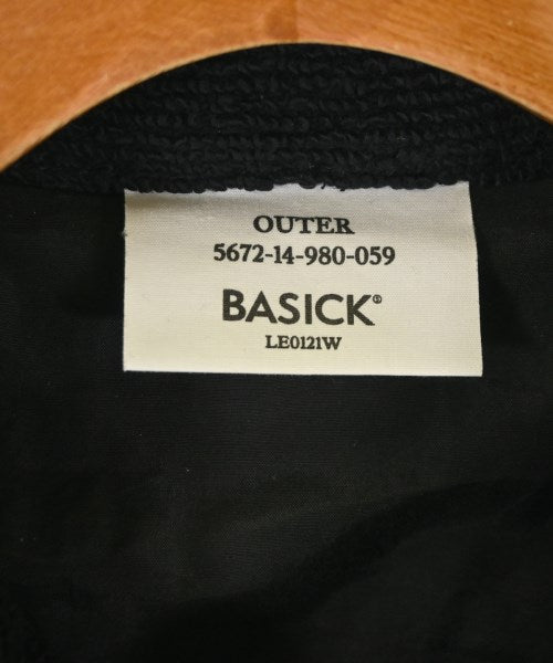 BASICKS 工作夾克