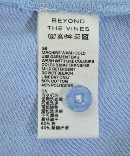 Beyond The Vines 休閒襯衫