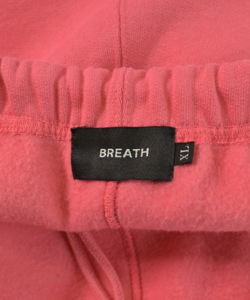 Breath 運動