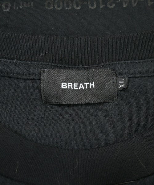 Breath T恤/上衣