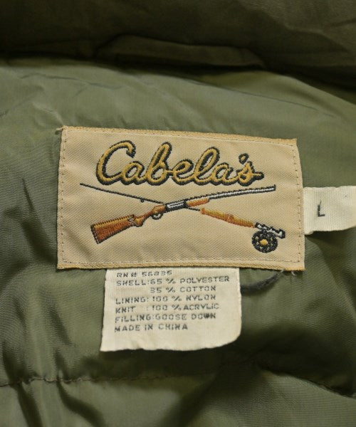 Cabela's 羽絨夾克/背心
