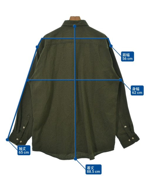 Cabela's 休閒襯衫