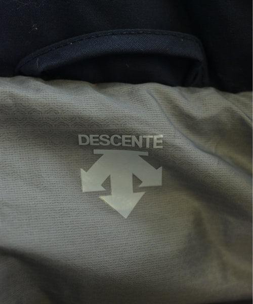 DESCENTE ddd 羽絨夾克/背心
