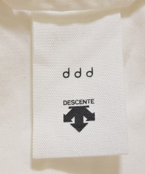 DESCENTE ddd 休閒襯衫