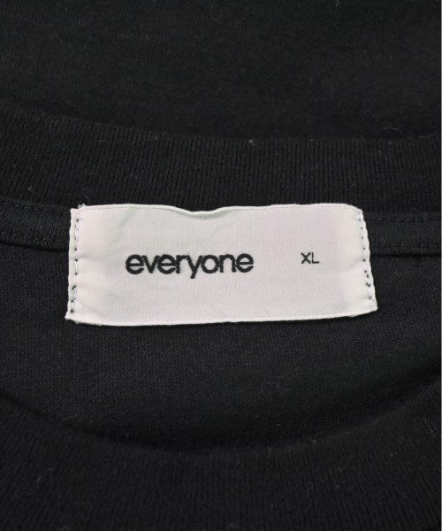 everyone T恤/上衣