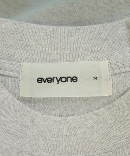 everyone T恤/上衣
