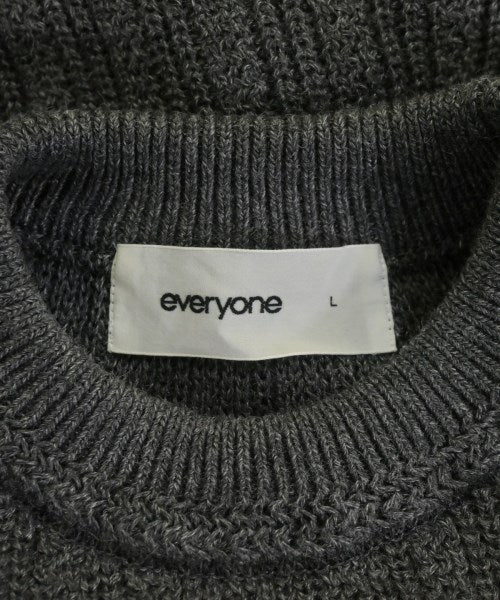 everyone 毛衣