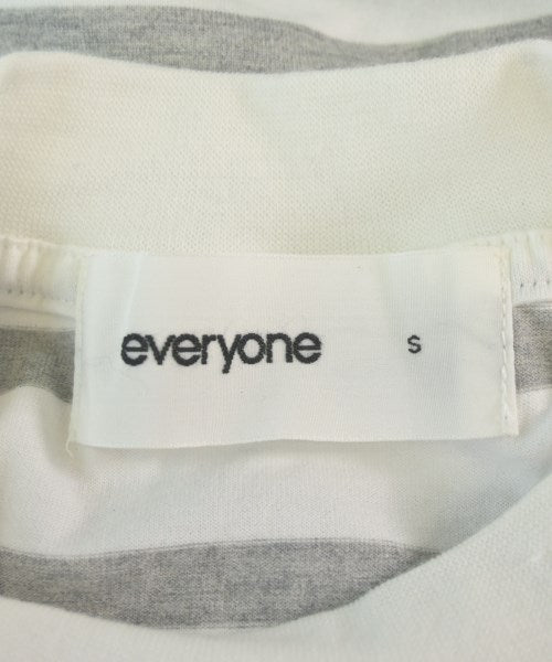 everyone T恤/上衣