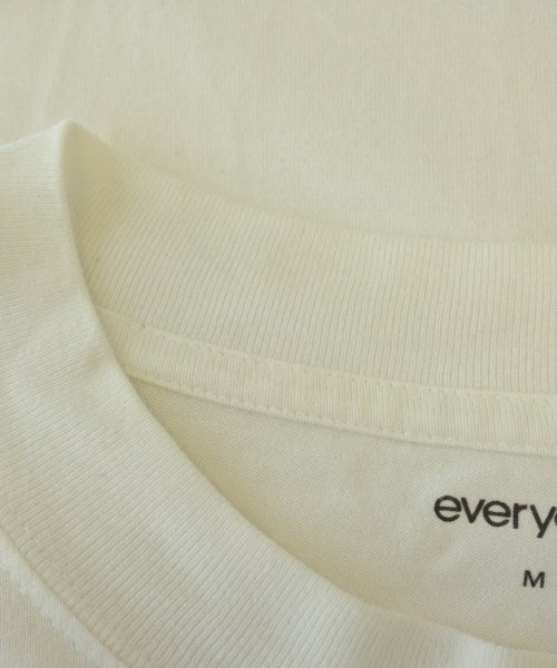 everyone T恤/上衣