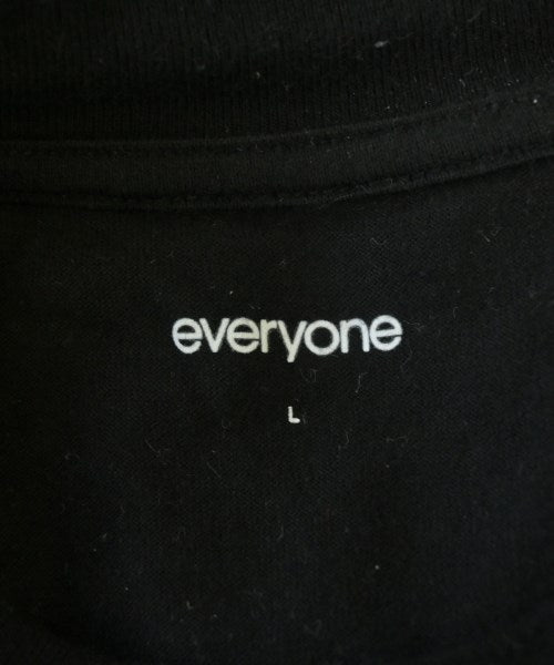 everyone T恤/上衣
