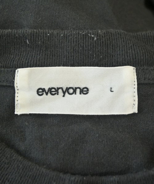 everyone T恤/上衣