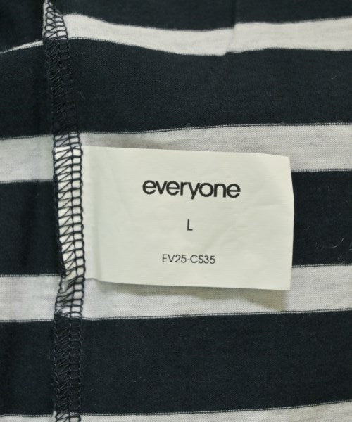 everyone T恤/上衣