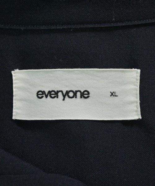 everyone 休閒襯衫