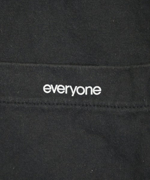 everyone T恤/上衣