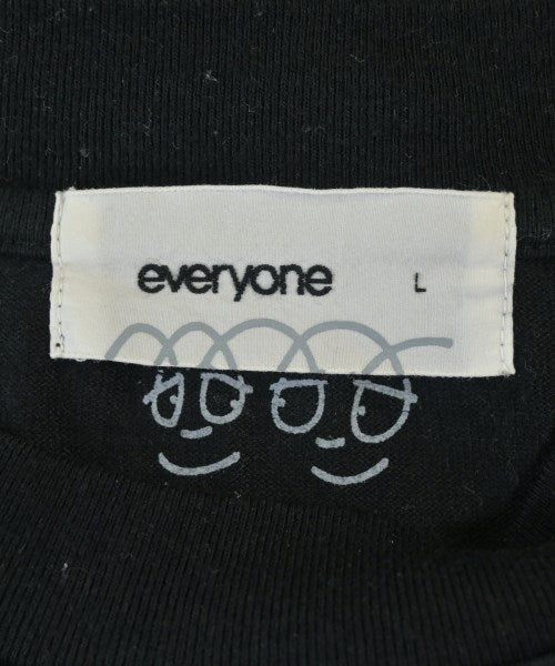 everyone T恤/上衣