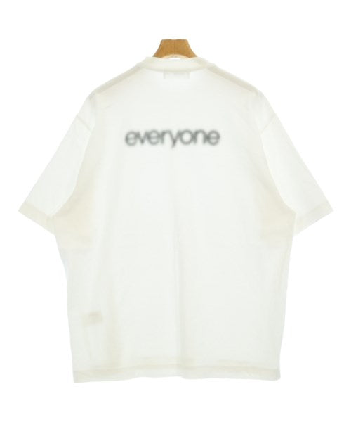 everyone T恤/上衣
