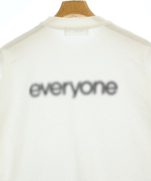 everyone T恤/上衣