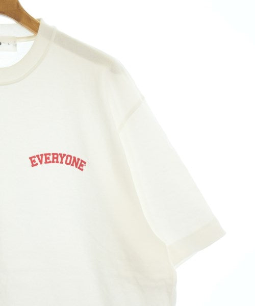 everyone T恤/上衣