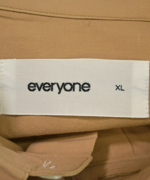 everyone 休閒襯衫