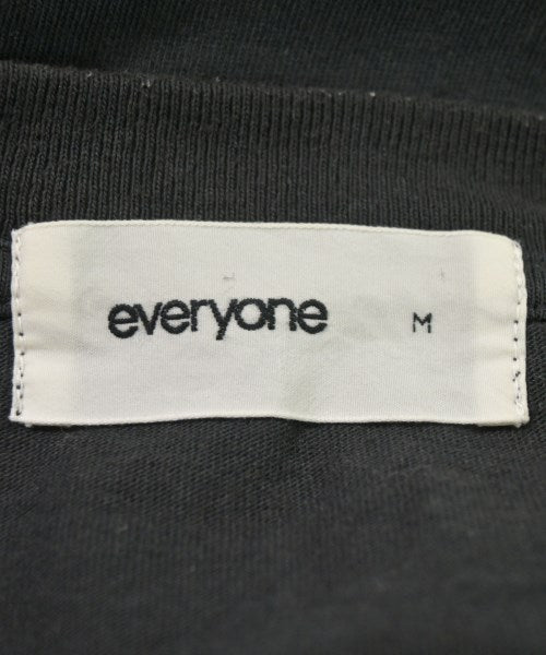 everyone T恤/上衣