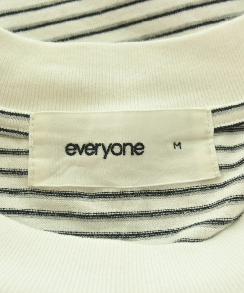 everyone T恤/上衣