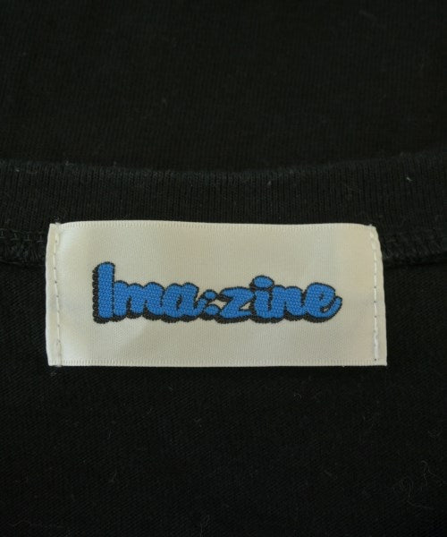 IMA:ZINE T恤/上衣