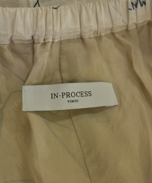 IN-PROCESS 其他款