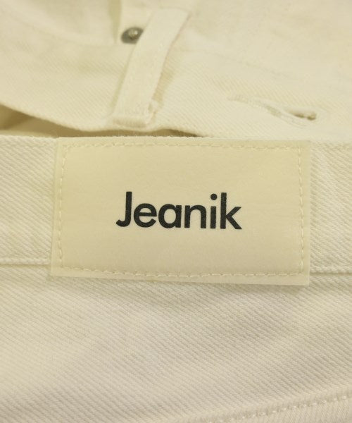 Jeanik 牛仔褲