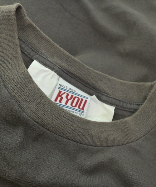 KYOU T恤/上衣