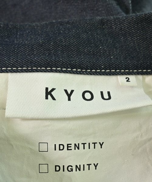 KYOU 牛仔夾克