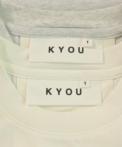 KYOU T恤/上衣