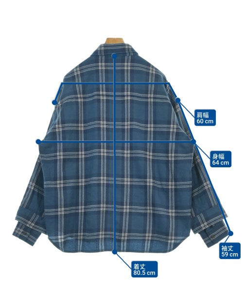 KYOU 休閒襯衫