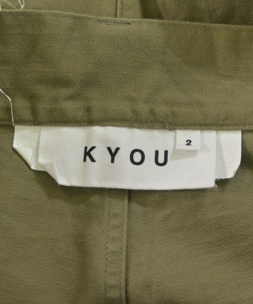 KYOU 工裝褲